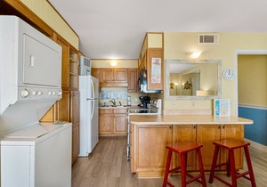 The Summit 1116 | 1 Bed, 1.5 Bath