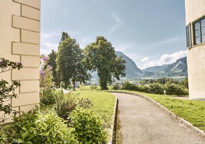 Tower Suite (half board) - IMLAUER Hotel Schloss Pichlarn