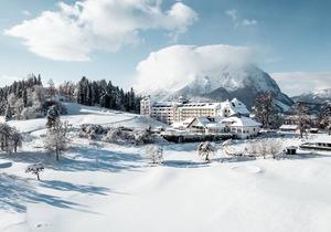 Traditional Suite, balcony (half board) - IMLAUER Hotel Schloss Pichlarn