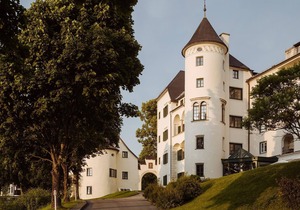 Traditional Suite, balcony (half board) - IMLAUER Hotel Schloss Pichlarn