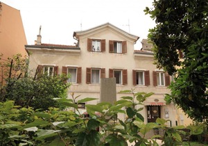 Two bedroom apartment with terrace Opatija - Volosko, Opatija (A-7845-a)