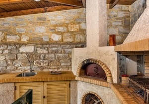 Vacation home Palladio Villa in Roussospiti - 13 persons, 4 bedrooms