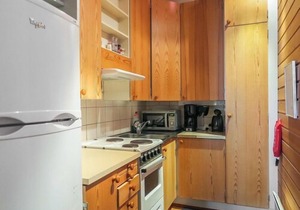 Vacation home Saariselän väärtin kammi 1 in Inari - 4 persons, 1 bedrooms