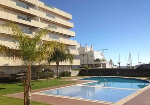 VilamouraSun Aquamar 418 - Marina Balcony View