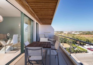 VilamouraSun Aquamar 418 - Marina Balcony View
