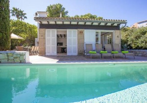 Villa Cala Padri