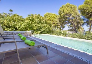 Villa Cala Padri