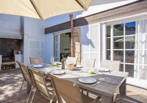 Villa Cala Padri