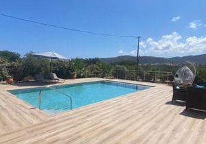 Villa Callista with Private Pool