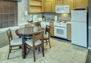 Wyndham Bentley Brook Condo Resort