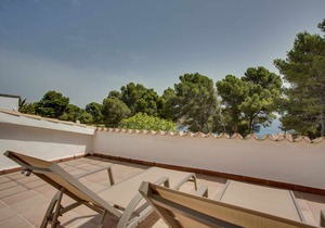 YourHouse Villa Cala Padri, nice villa with private pool in Capdepera area