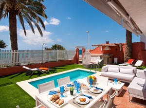 Beach Villa Veril Gran Canaria | Playa del Ingles