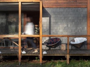 Bungalow Nature Beach River | Ofir