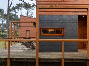 Bungalow Nature Beach River | Ofir