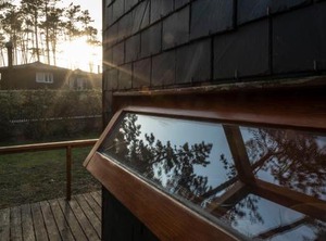 Bungalow Nature Beach River | Ofir