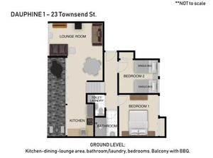 Dauphine Townsend Street | Jindabyne