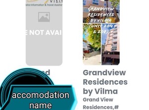 Grandview Residences | Baguio