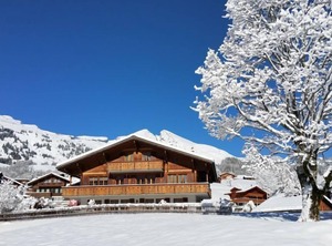 Lohnerhus | Grindelwald