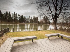 Mirror Pond | Bend