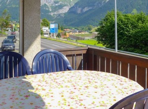Strassscheuer | Grindelwald