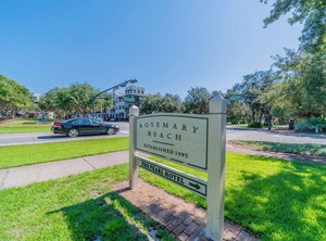 Winston At Rosemary Carriage | Rosemary Beach