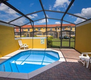 Paradise Townhome 