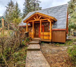 Snowbird Chalet 