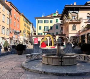 Ferienwohnung Riva Del Garda Für Personen Schlafzimmern 
