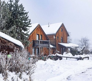 Ferienhaus 
