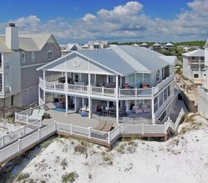 Ocean Air Upper West Beach Beachfront 