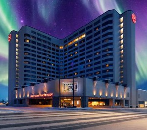 Sheraton Anchorage Hotel 