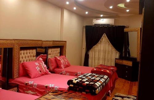 Al Duqqi Apartment | الجيزة-المهندسين