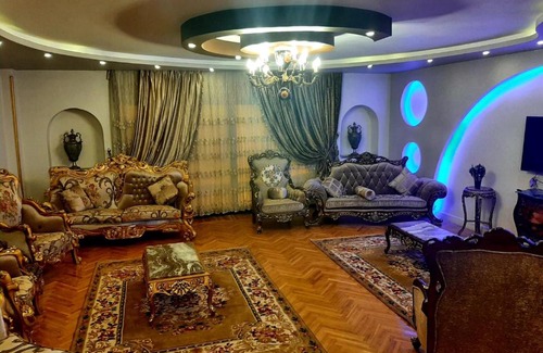 Al Duqqi Apartment | الجيزة-المهندسين