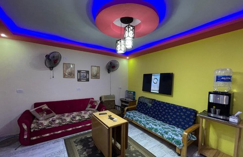 Marsa Matruh Apartment | شاليه غرفتين ع البحر بقريه اندلسيه مرسي مطروح