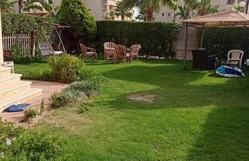 Al-Hammam Ski Chalet | شاليه مرمر بيتش3