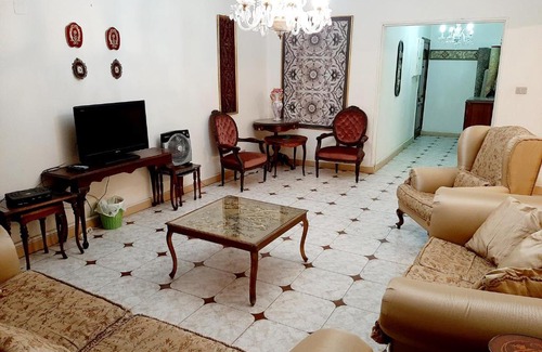 Nasr City Apartment | شقة فخمة في كمبوند 777 أرض الجولف مصر الجديدة عائلات فقط