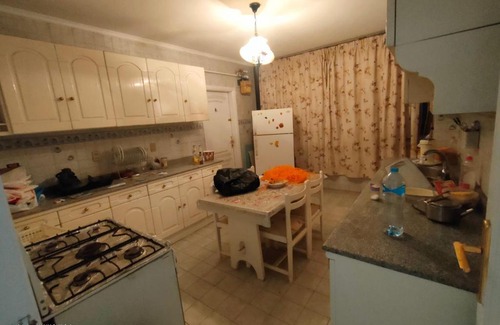 Maadi Apartment | شقه مفروش فندقيه فيو روووعة ع النيل للايجار ايام ومدد...