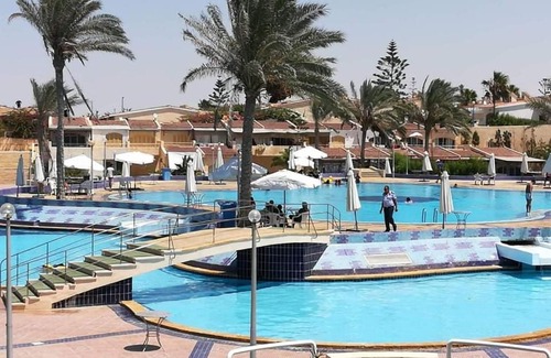 Al-Hammam Apartment | فيلا قرية المنتزة الساحلية الساحل الشمالي