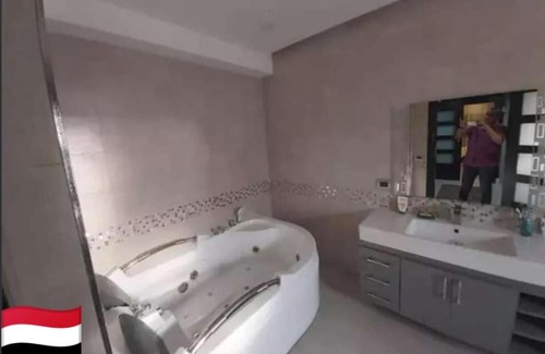 New Cairo Villa | فيلا للايجار مفروش بالتجمع