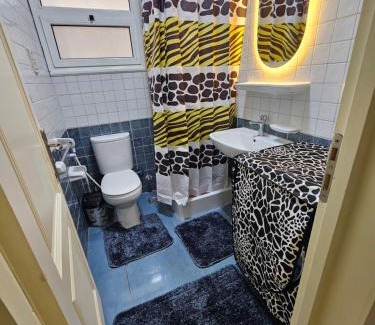 Madinaty Apartment | مدينتي مفروش فندقي اول سكن وموقع مميز جدا