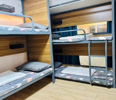 Longhua District Hostel | 安家青年寓舍深圳北站店Anjia Youth Hostel Shenzhen Railway North Branch