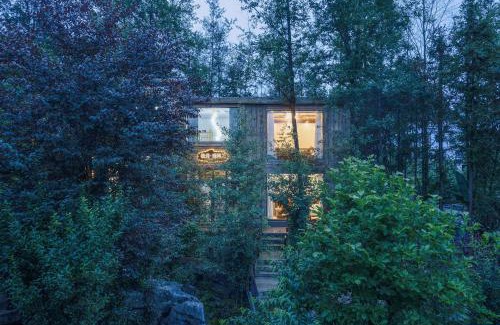 Wulingyuan House | 张家界熊风艺术园森林有约民宿