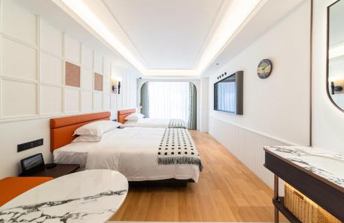 Siming Hotel | 茑岛海景潮宿NiaoDao Seaview Hotel