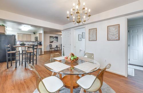 Issue House | 1 Mi to Colonial Beach Boardwalk! Cozy Family Home