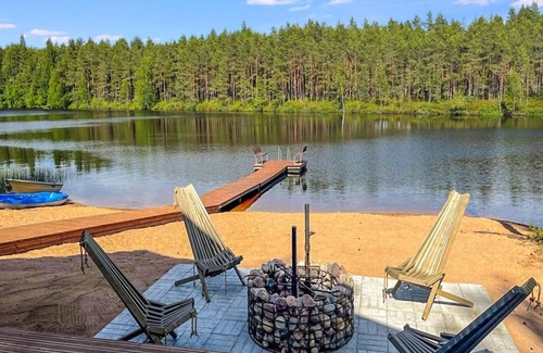 Kokemaki Other | 100 m² Accommodation ∙ 3 bedrooms ∙ 9 guests