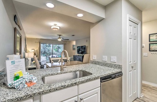 Cassine Village Apartment | 102 m² Apartment ∙ 2 bedrooms ∙ 6 guests