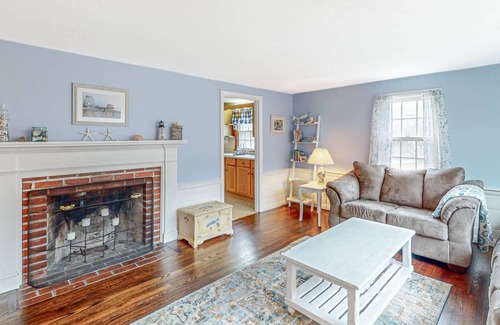 South Chatham House | 102 m² House ∙ 2 bedrooms ∙ 5 guests