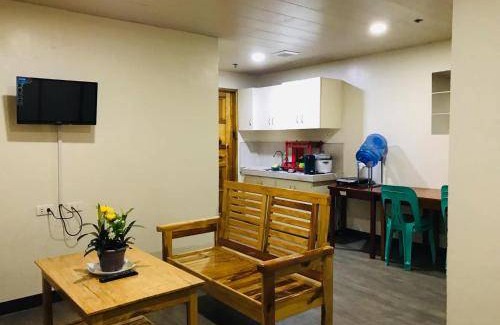Baguio Apartment | 103 m² Apartment ∙ 3 bedrooms ∙ 10 guests