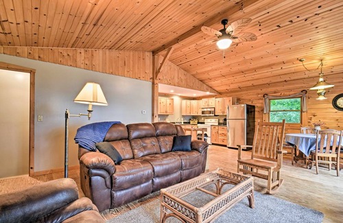 Shipshewana House | 111 m² House ∙ 2 bedrooms ∙ 4 guests