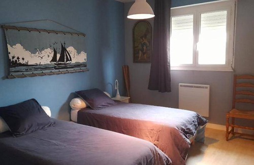 Tregourez Bed & Breakfast | 12 m² Bed and breakfast ∙ 3 guests